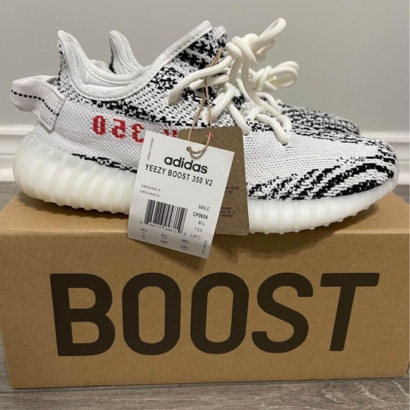 YEEZY BOOST 350 V2 - Picture 2 of 3